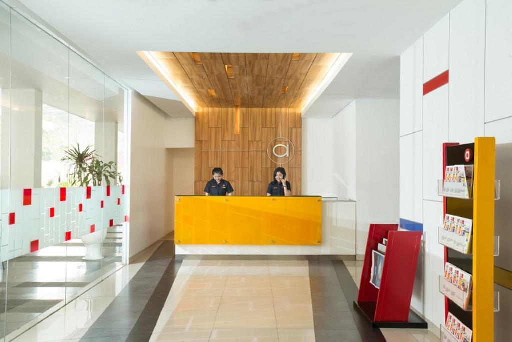 Amaris Hotel Тангеранг Экстерьер фото